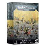 ORKS: TREIBA UND GROTS