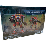 WARHAMMER 40k - Imperial Knights: Knappen / Knight Armigers