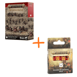 Blade of Khorne Set (Reisszähne + Dice)