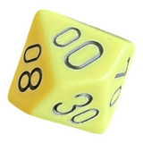 Opaque Pastel Yellow/black W10-0