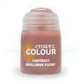Contrast Farbe Guilliman Flesh Citadel Colour Games Workshop