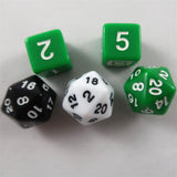 DSA 5 Einsteigerbox: Elfen-Würfelset