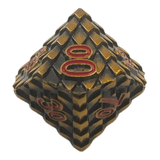 Dragon Scale Bronze W10-0