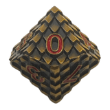 Dragon Scale Bronze W10