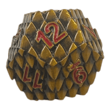 Dragon Scale Bronze W12