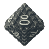 Dragon Scale Silber W10-0