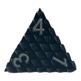 Dragon Scale Silber W4
