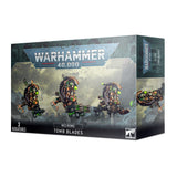NECRONS: GRUFTKLINGEN