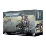 NECRONS: KOMMANDOGLEITER
