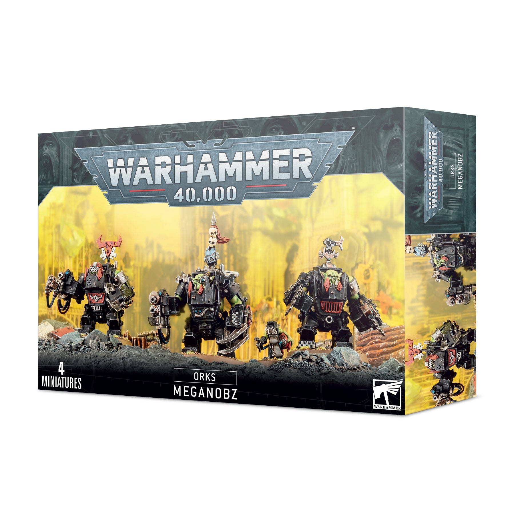 ORKS: MEGABOSSE