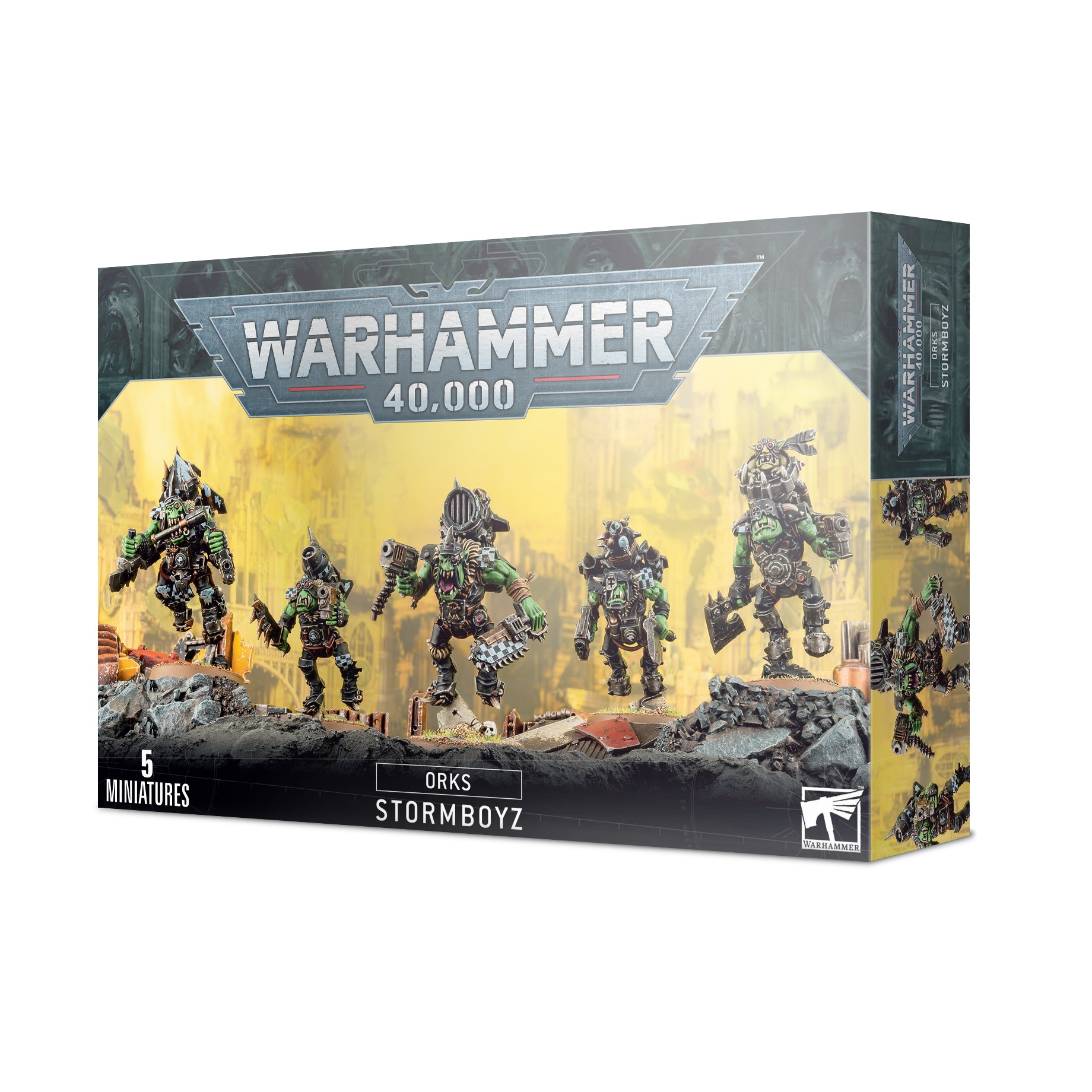 ORKS: DÜS'NSPRINGA