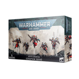 ADEPTA SORORITAS: SERAPHIMTRUPP