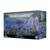 GREY KNIGHTS: ANGRIFFSTRUPP