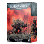 CHAOS SPACE MARINES: SCHMIEDEMONSTRUM