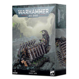 NECRONS: GEISTERBARKE