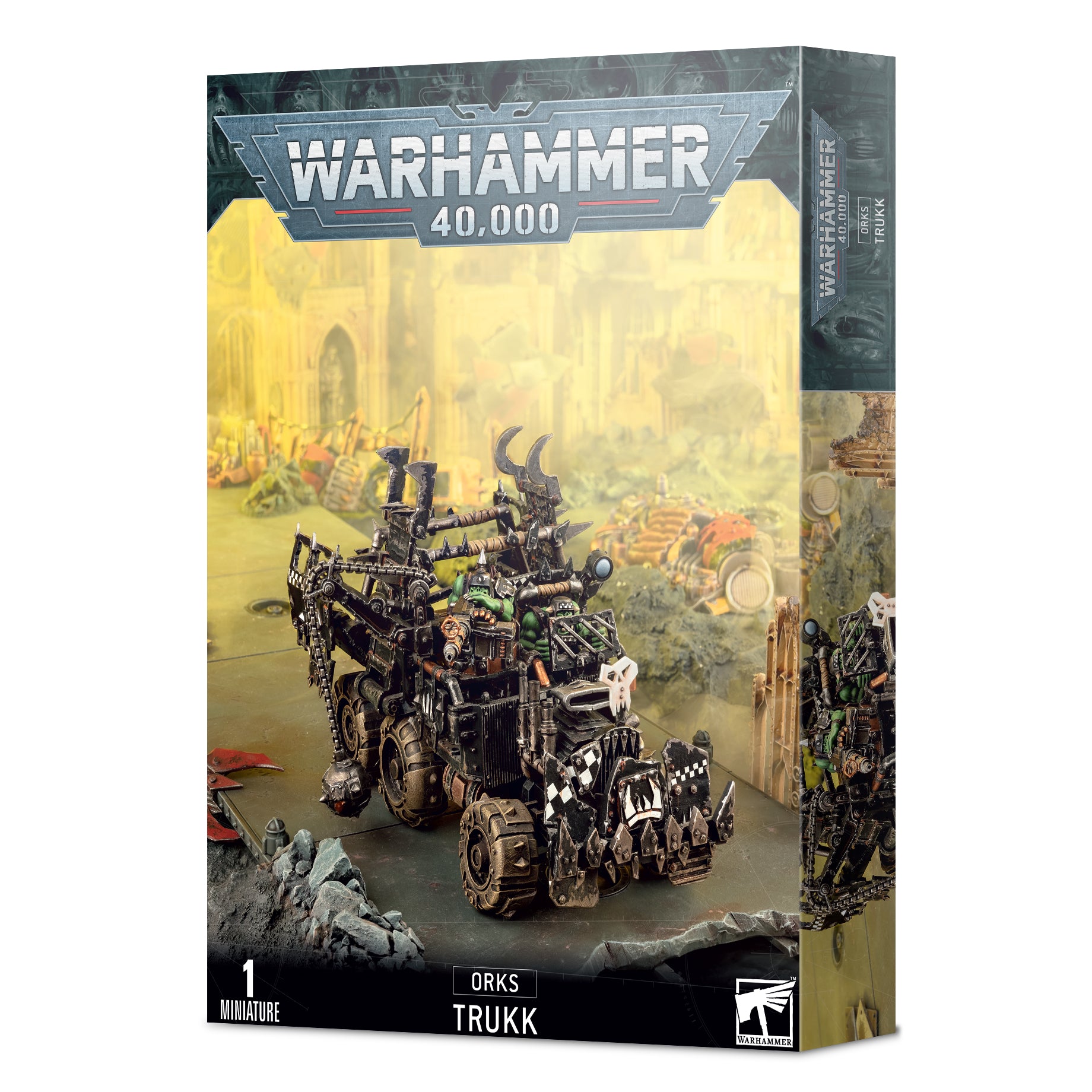 ORKS: LASTA