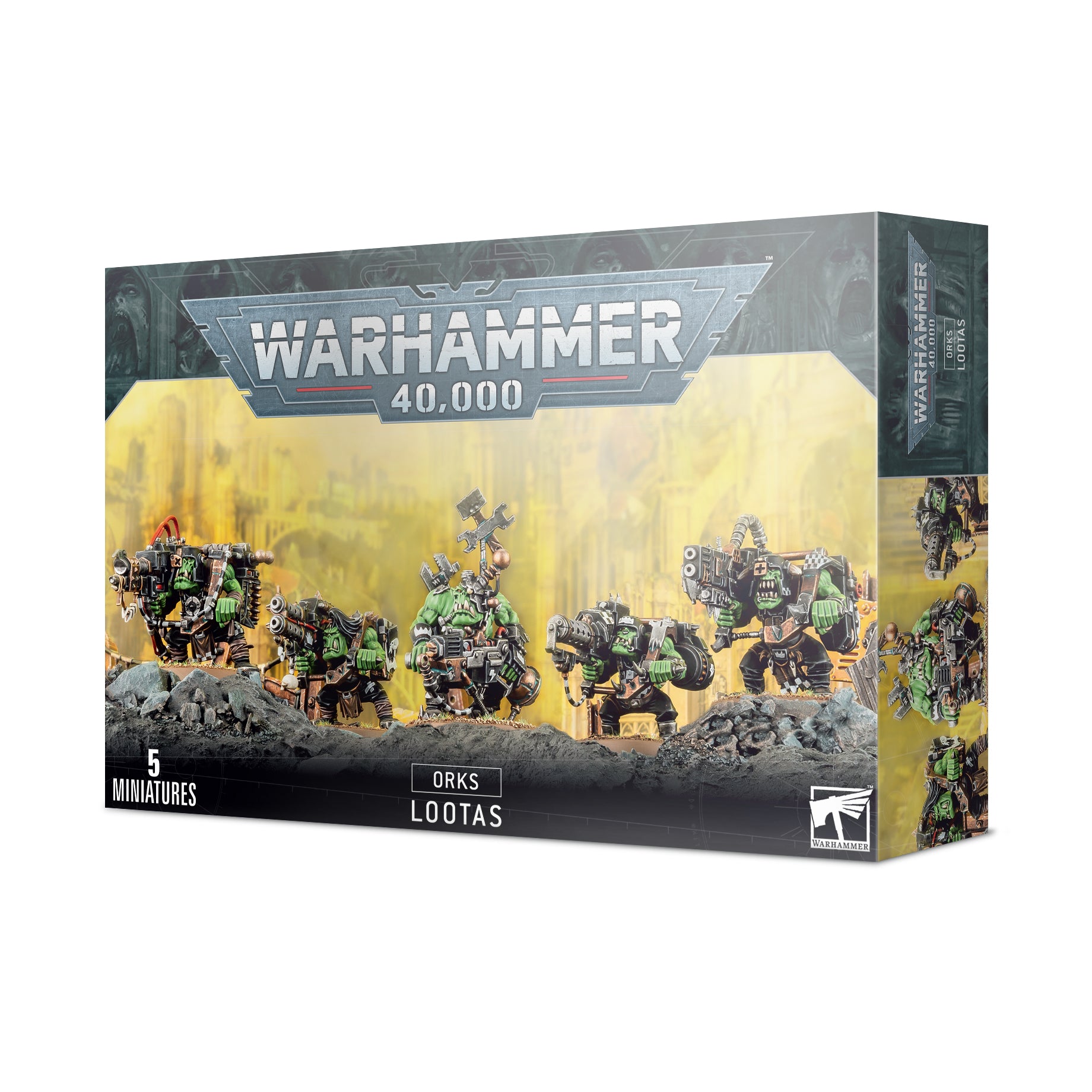 ORKS: PLÜNDERA