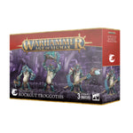 GLOOMSPITE GITZ: FELSMAGEN-TROGGOTHS
