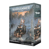 Warhammer 40k -  Astra Militarum - Kommissarin Graves