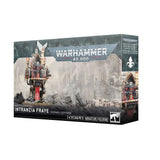 Warhammer 40k - Intranzia Fraye, Dogmata-Prioris