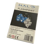Halo Flashpoint Würfel Set
