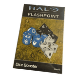 Halo Flashpoint Würfel Set
