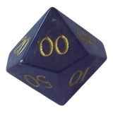 Amethyst Edelsteinwürfel Lila W10-0