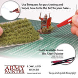 Lowland Shrubs