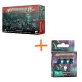 Nighthaunt Set (KLINGENGHEIST-WIEDERGÄNGER + Dice)