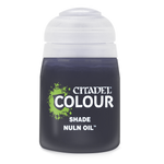 Shade Nuln Oil Warhammer40k Citadel Colour Games Workshop