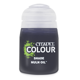 Shade Nuln Oil Warhammer40k Citadel Colour Games Workshop