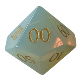 Opalite Glaswürfel W10-0