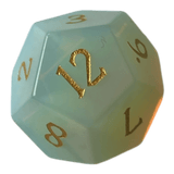 Opalite Glaswürfel W12