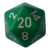 Chessex Opaque Green W20