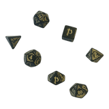 Pathfinder Dice Set - Arcadia