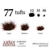 Scorches Tuft