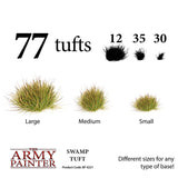 Swamp Tuft (Moorgras 6 mm)