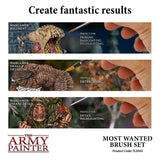 Most Wanted Pinsel Set