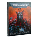 CODEX: CHAOS SPACE MARINES (ENGLISH)