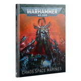 CODEX: CHAOS SPACE MARINES (ENGLISH)
