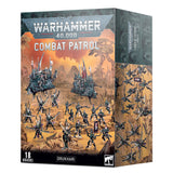 KAMPFPATROUILLE DER DRUKHARI