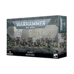 Necron Krieger / necron Warrior Miniaturen