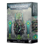 NECRONS: SZAREKH DER STILLE KÖNIG