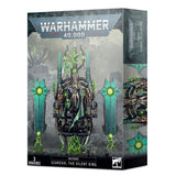 NECRONS: SZAREKH DER STILLE KÖNIG
