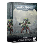 NECRONS: HEXJÄGER-DESTRUKTOR