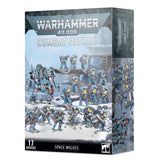 SPACE WOLVES: KAMPFPATROUILLE