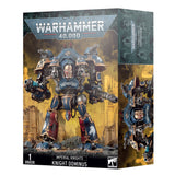 IMPERIAL KNIGHTS: DOMINUS-RITTER