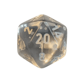 Chessex Translucent Clear - 7er Set