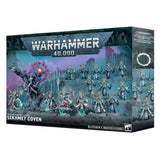 W40k - THOUSAND SONS: SEKHMET-ZIRKEL