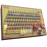 The Army Painter - Speedpaint Complete Set 2.0 (90x18ml, 1x100ml)